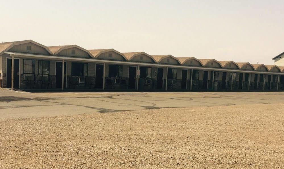 Whispering Sands Motel Hanksville Экстерьер фото